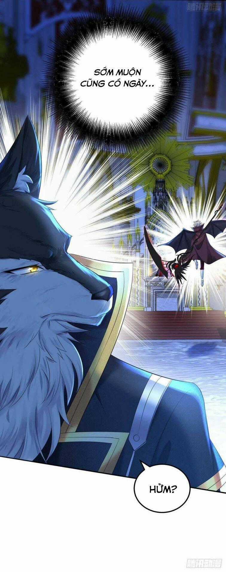 Dẫn Sói Vào Phòng - Chapter 30 - Trang 28