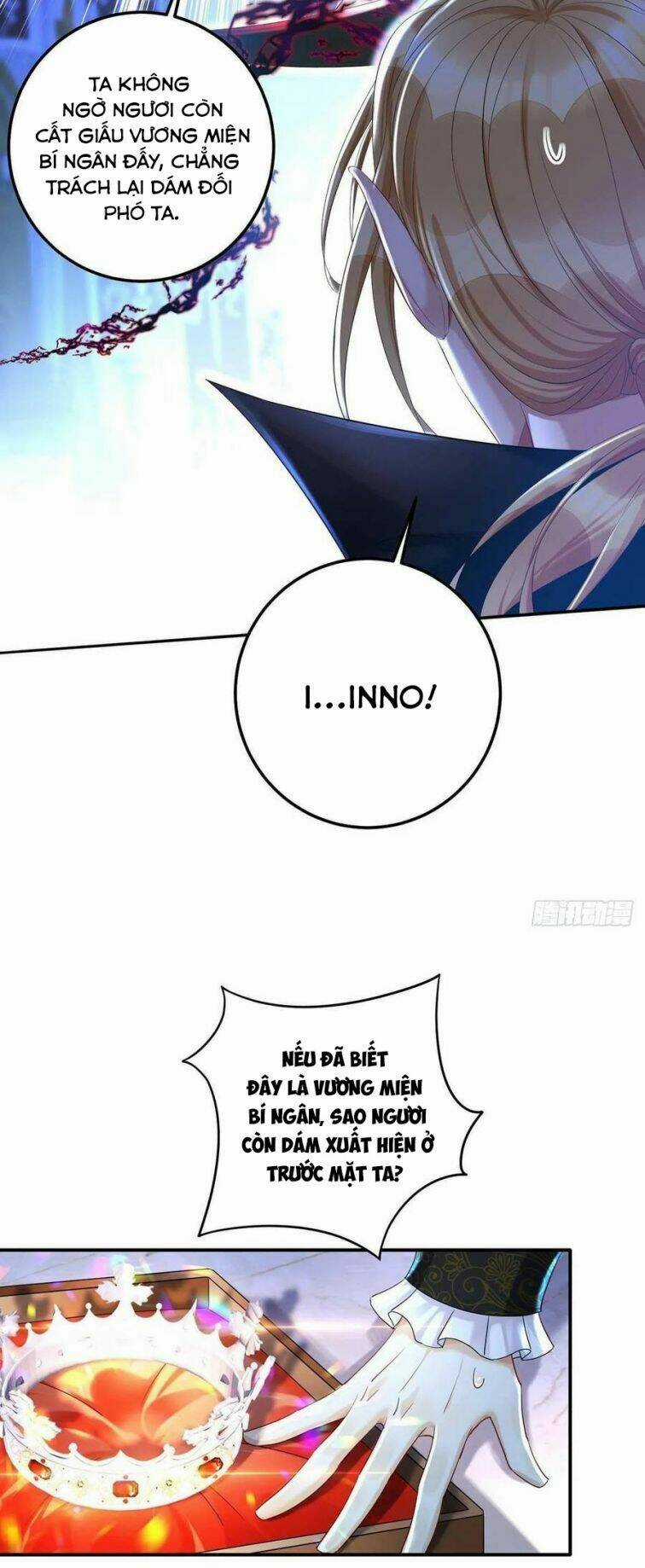 Dẫn Sói Vào Phòng - Chapter 31 - Trang 3