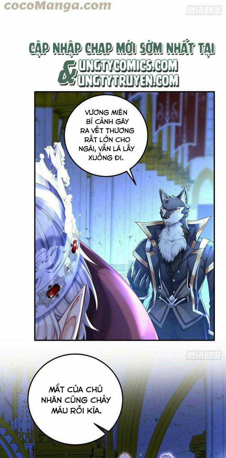 Dẫn Sói Vào Phòng - Chapter 31 - Trang 30