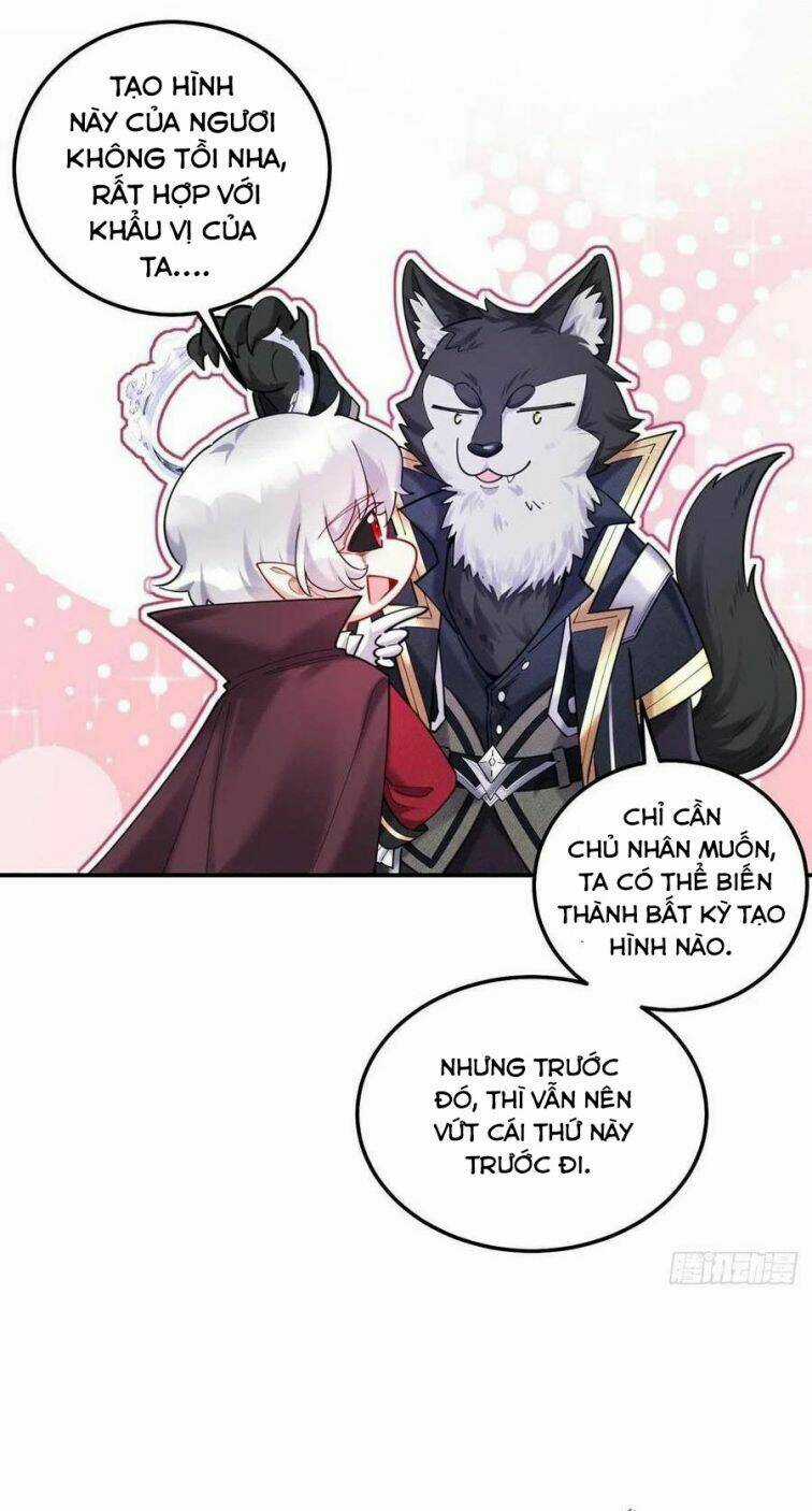Dẫn Sói Vào Phòng - Chapter 31 - Trang 32