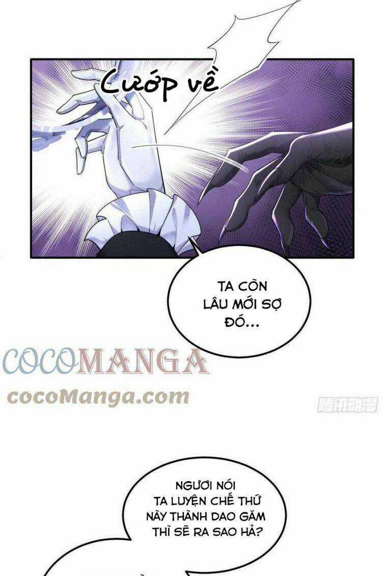 Dẫn Sói Vào Phòng - Chapter 31 - Trang 33