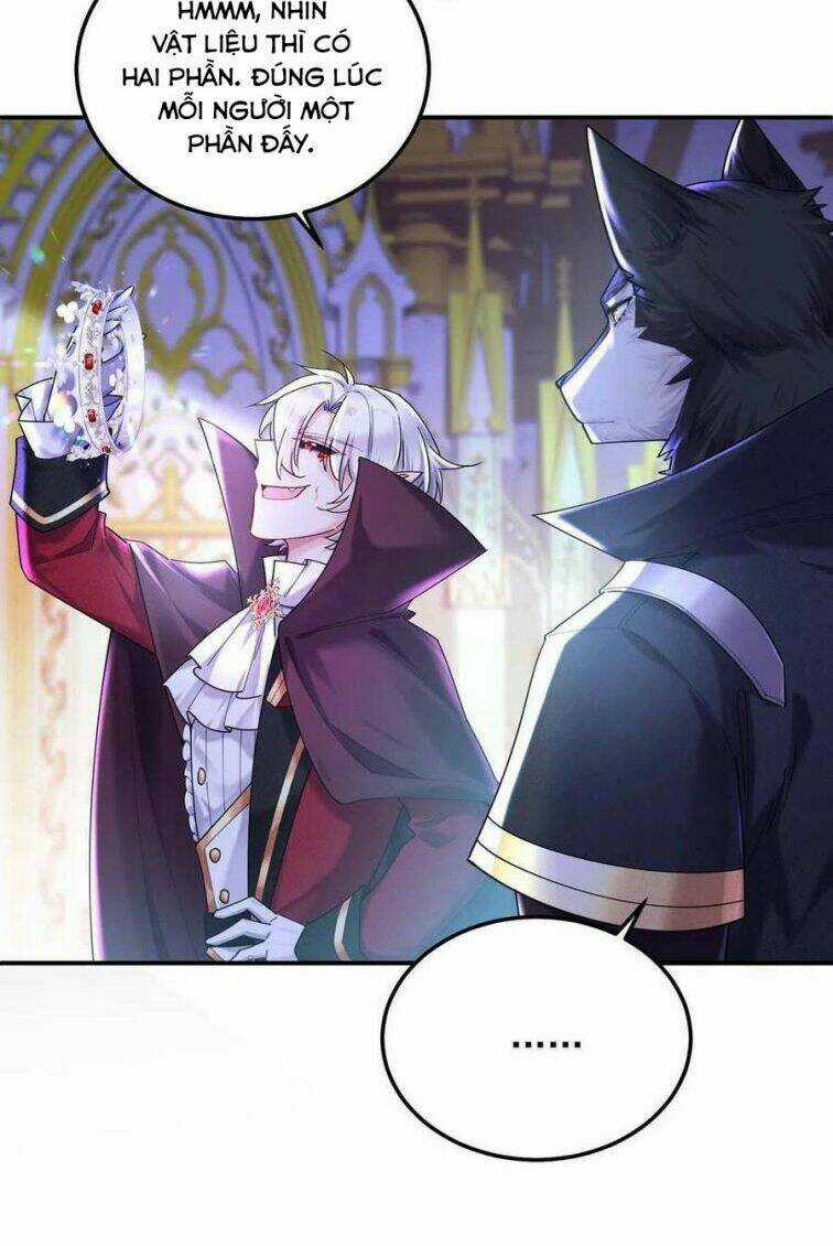 Dẫn Sói Vào Phòng - Chapter 31 - Trang 34