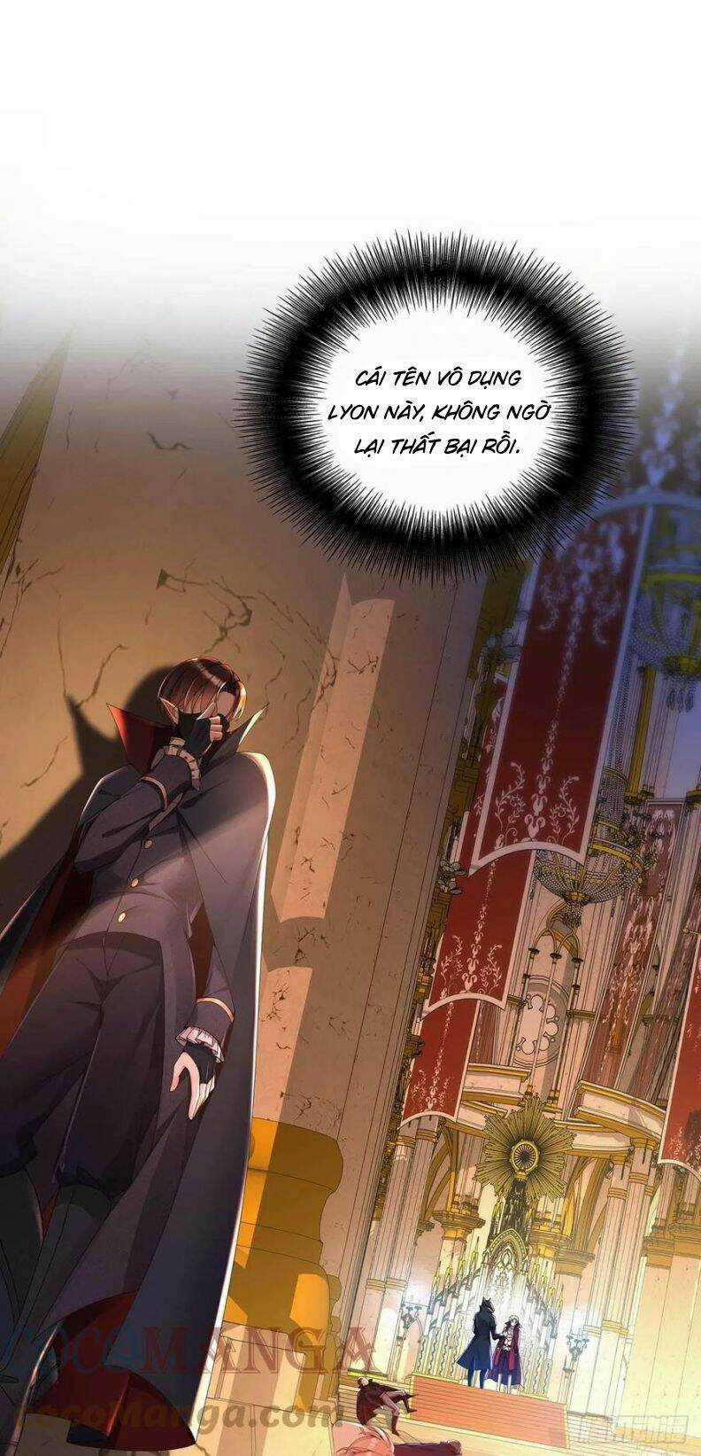 Dẫn Sói Vào Phòng - Chapter 32 - Trang 2