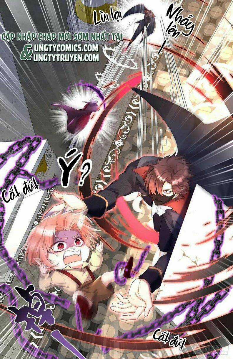 Dẫn Sói Vào Phòng - Chapter 32 - Trang 21