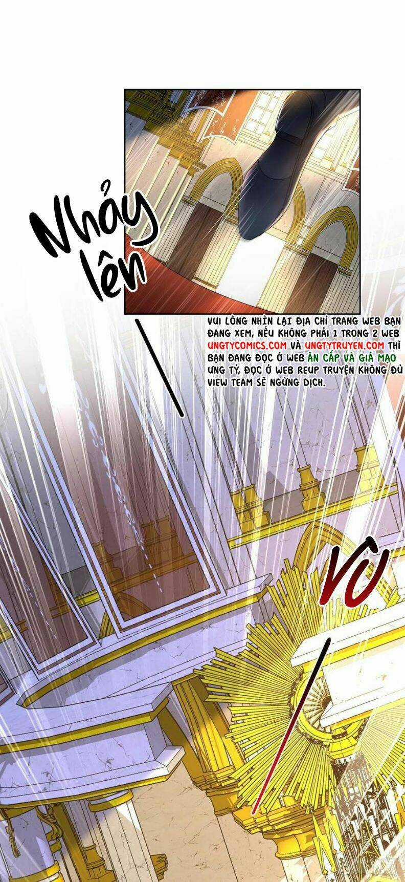 Dẫn Sói Vào Phòng - Chapter 32 - Trang 31