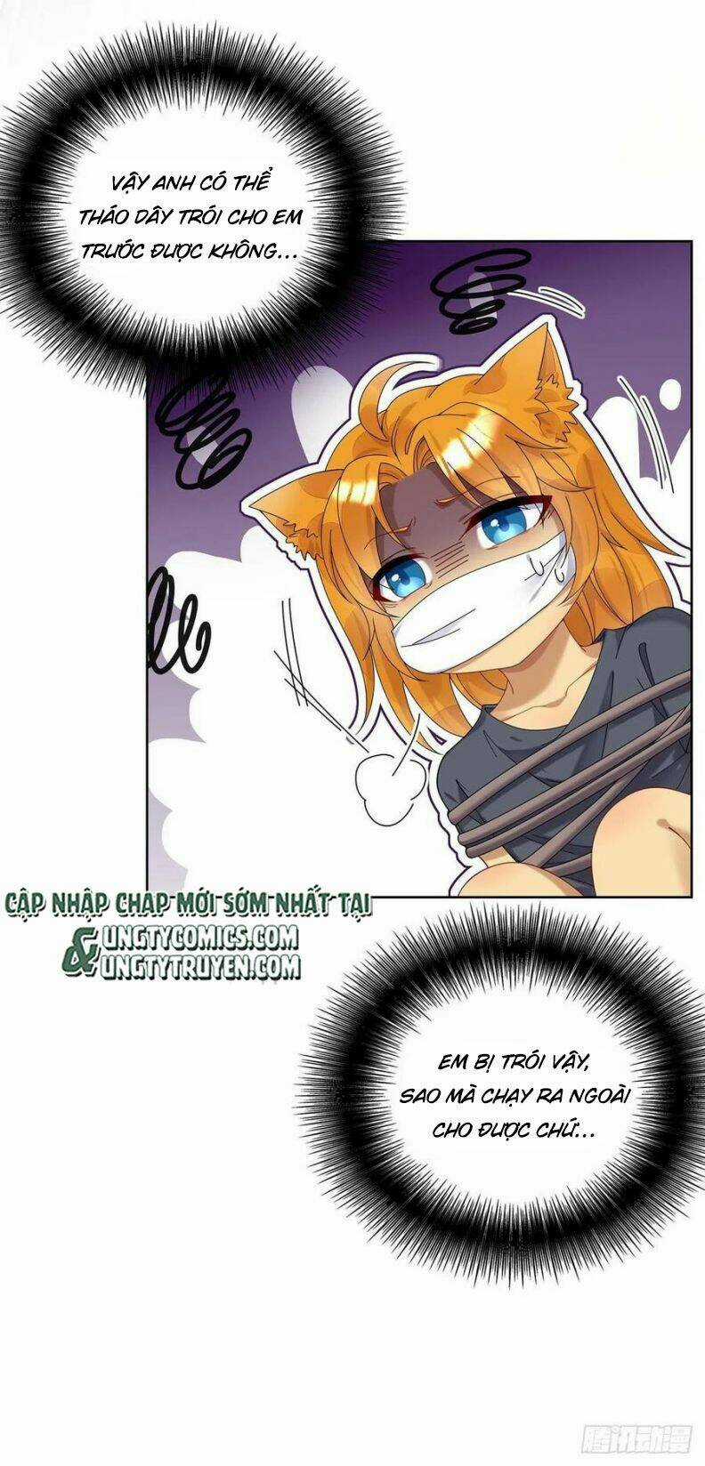 Dẫn Sói Vào Phòng - Chapter 32 - Trang 33