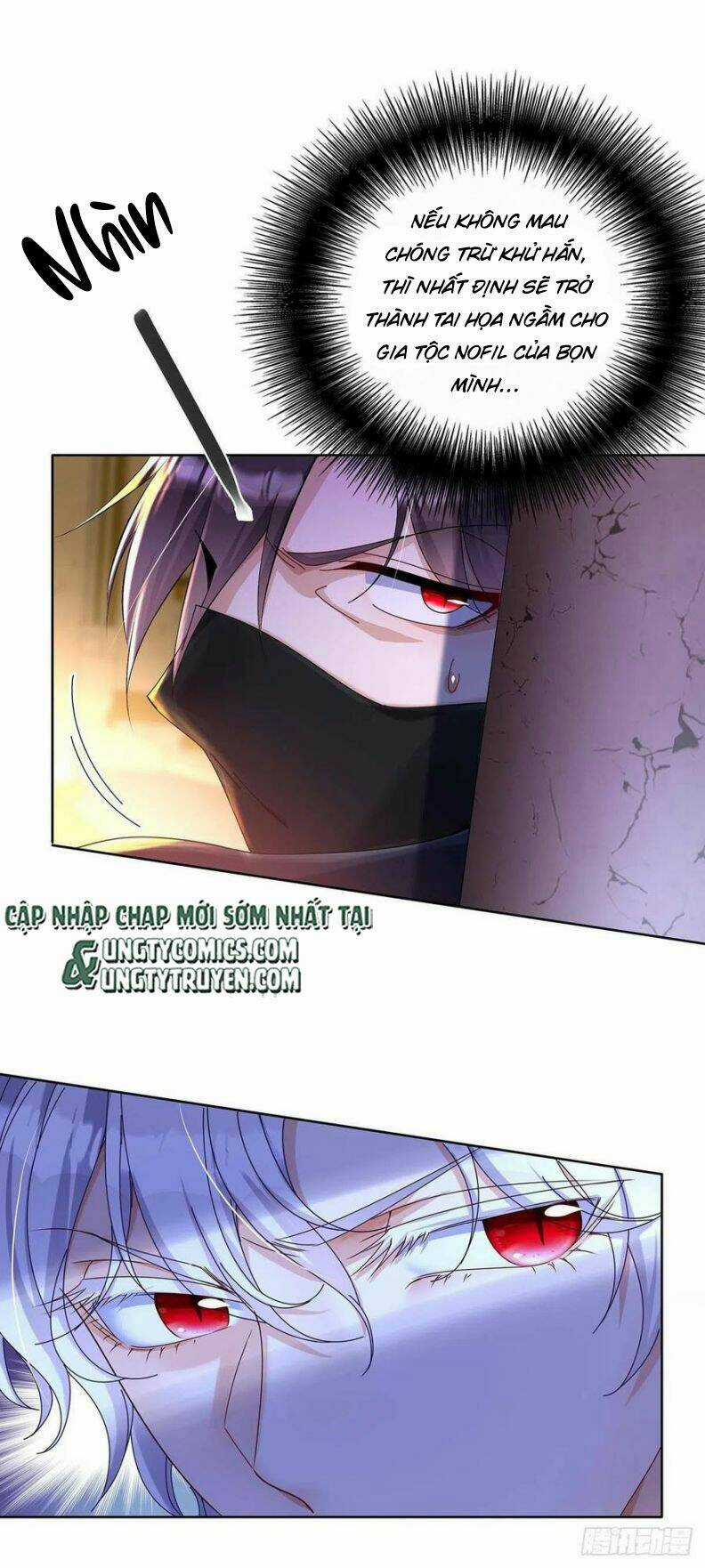 Dẫn Sói Vào Phòng - Chapter 32 - Trang 5