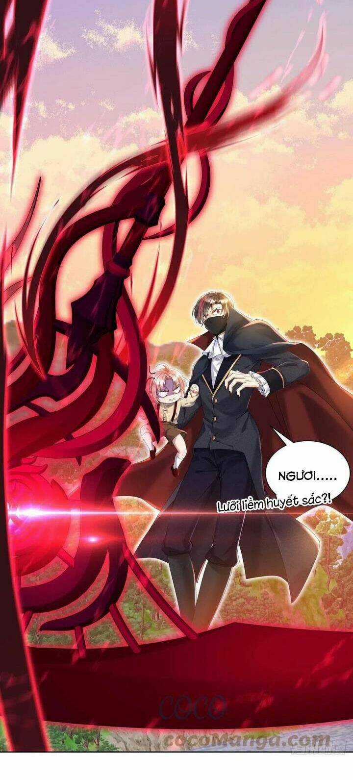 Dẫn Sói Vào Phòng - Chapter 33 - Trang 12