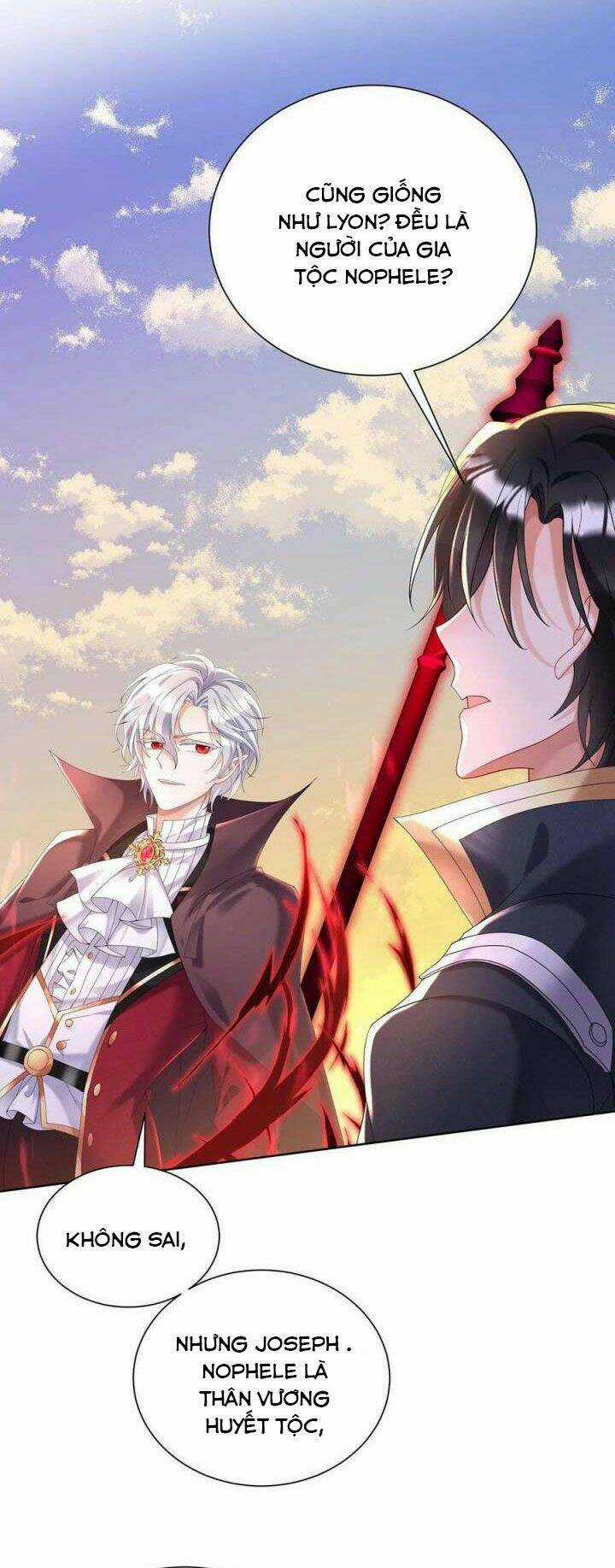 Dẫn Sói Vào Phòng - Chapter 33 - Trang 30