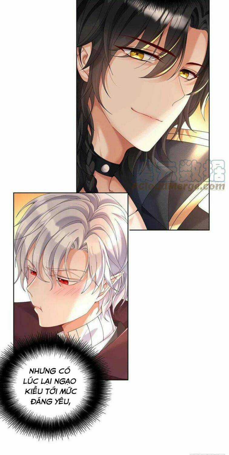 Dẫn Sói Vào Phòng - Chapter 34 - Trang 11