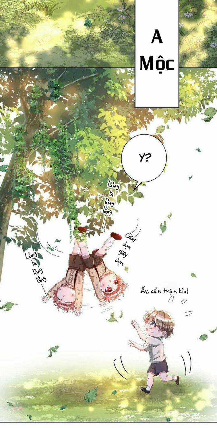 Dẫn Sói Vào Phòng - Chapter 34 - Trang 18