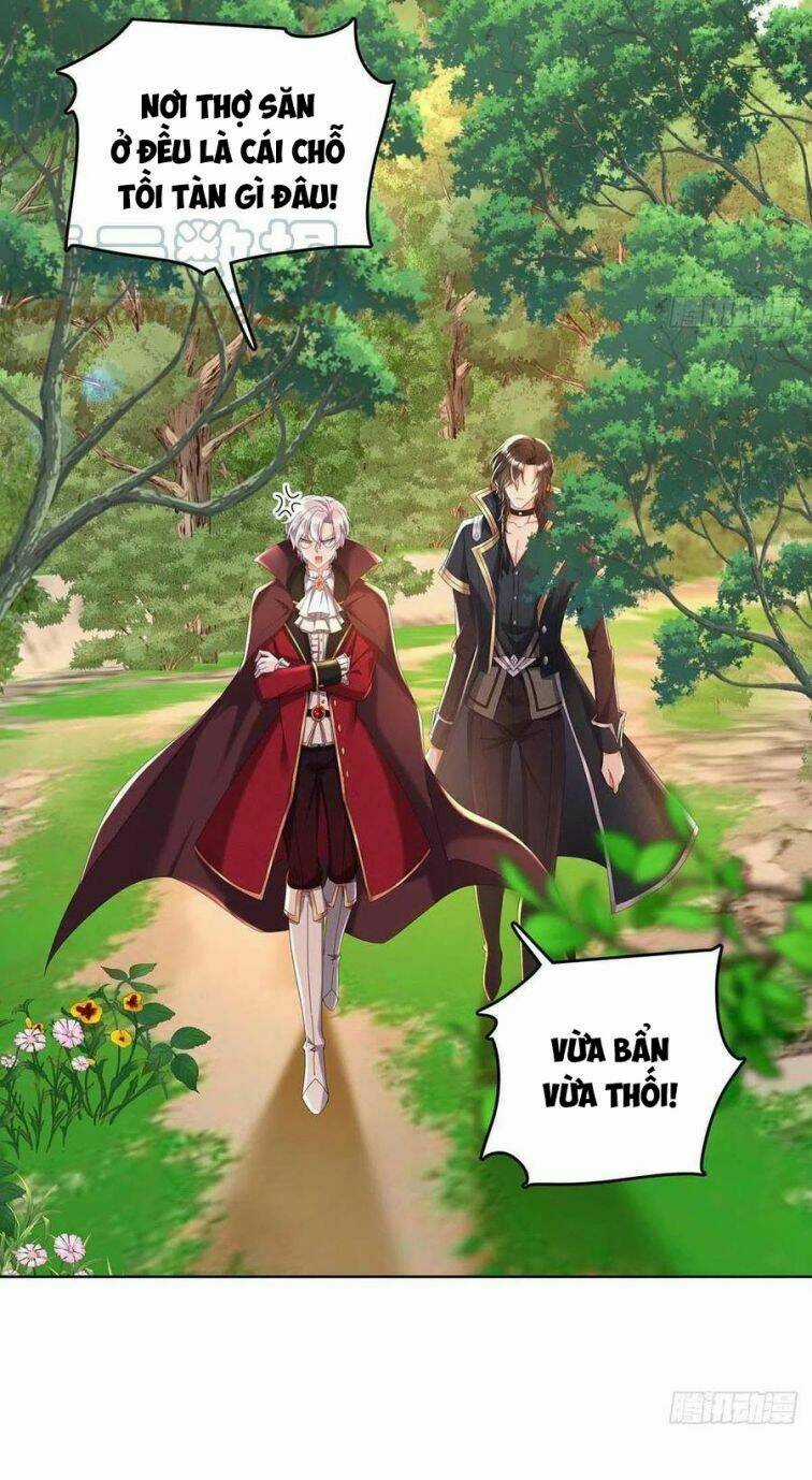 Dẫn Sói Vào Phòng - Chapter 34 - Trang 20