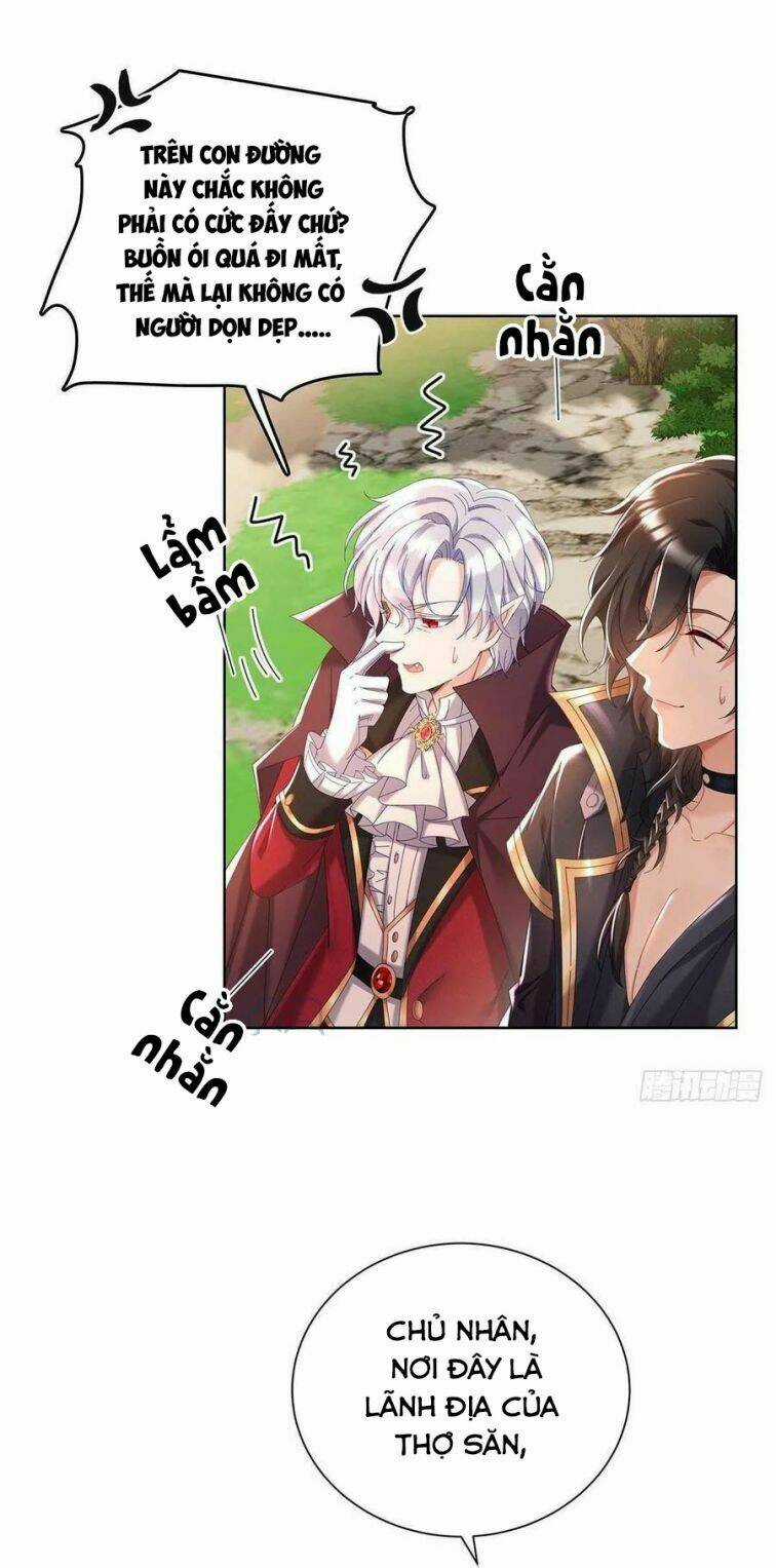 Dẫn Sói Vào Phòng - Chapter 34 - Trang 21