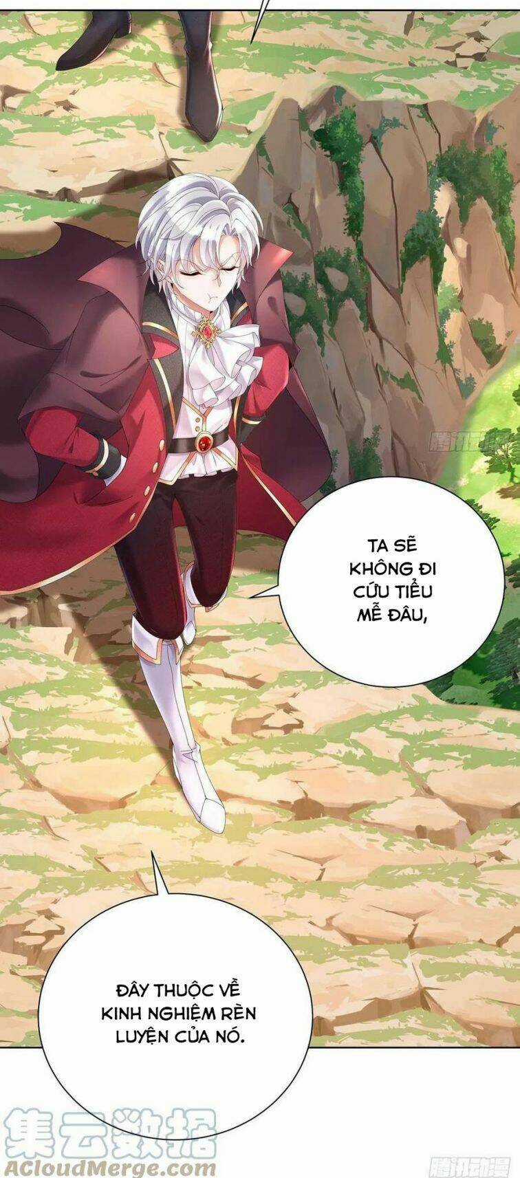 Dẫn Sói Vào Phòng - Chapter 34 - Trang 5