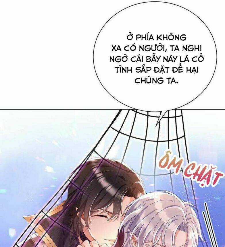 Dẫn Sói Vào Phòng - Chapter 35 - Trang 31