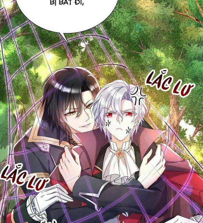 Dẫn Sói Vào Phòng - Chapter 35 - Trang 35