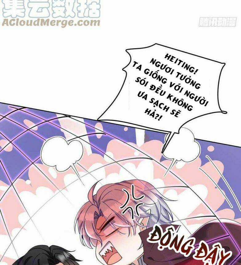 Dẫn Sói Vào Phòng - Chapter 35 - Trang 38