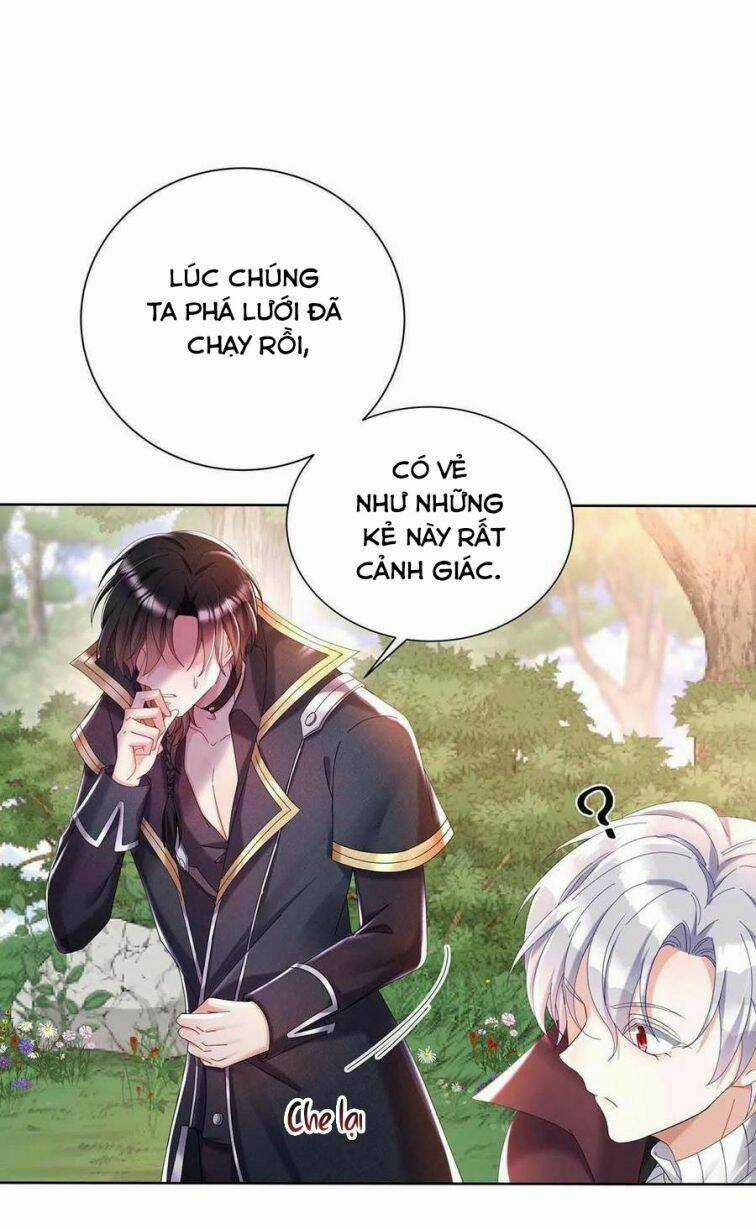 Dẫn Sói Vào Phòng - Chapter 36 - Trang 12