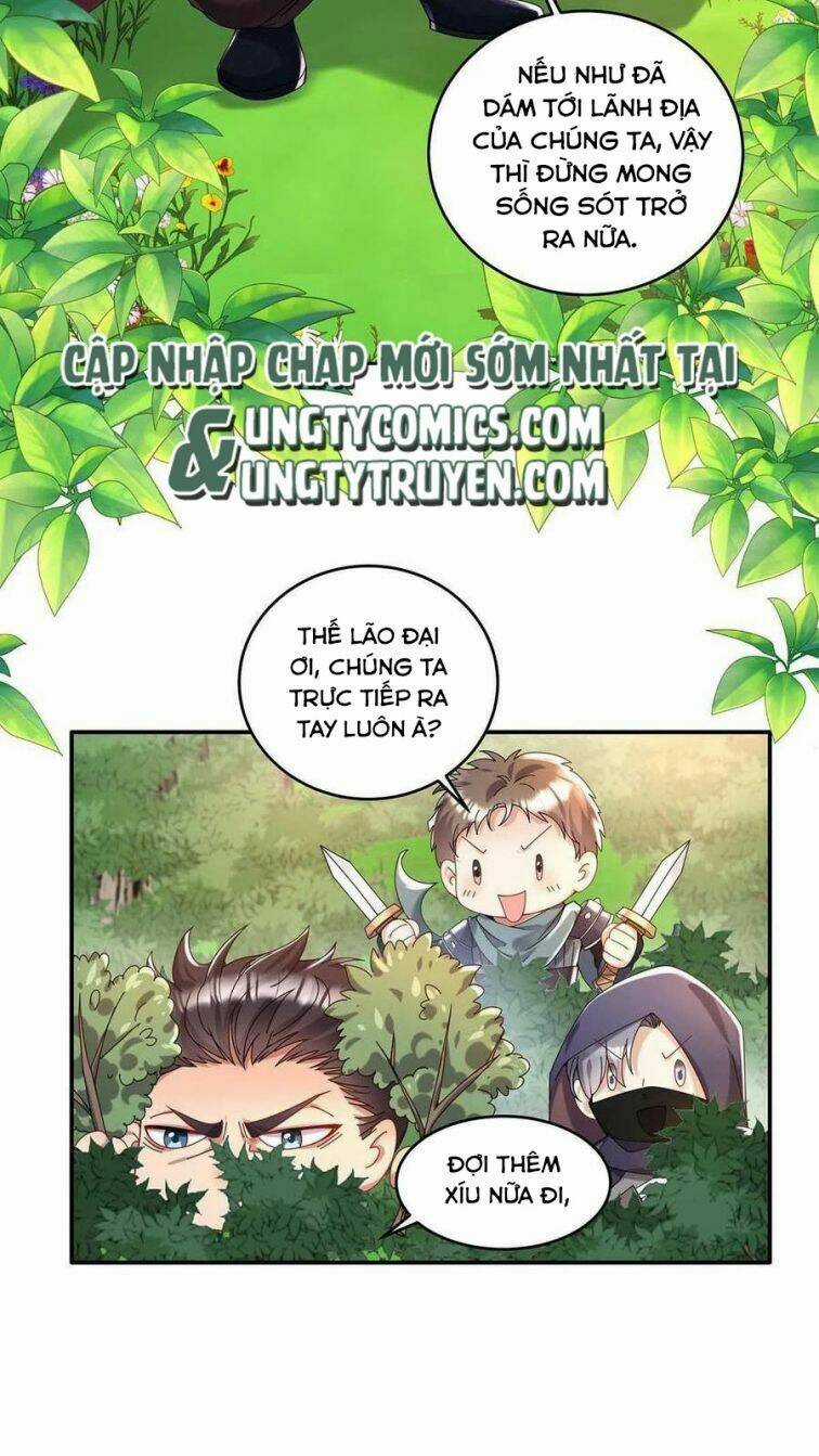 Dẫn Sói Vào Phòng - Chapter 36 - Trang 20