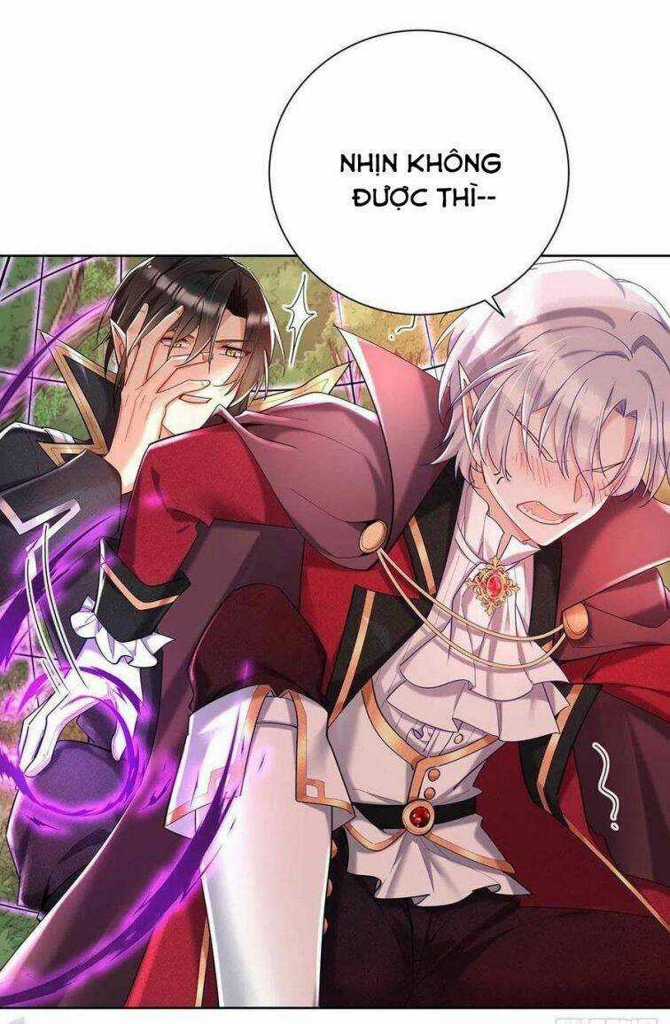 Dẫn Sói Vào Phòng - Chapter 36 - Trang 3