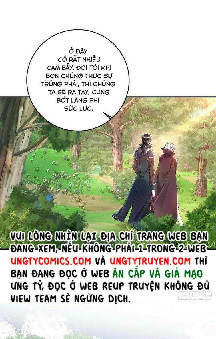 Dẫn Sói Vào Phòng - Chapter 36 - Trang 21