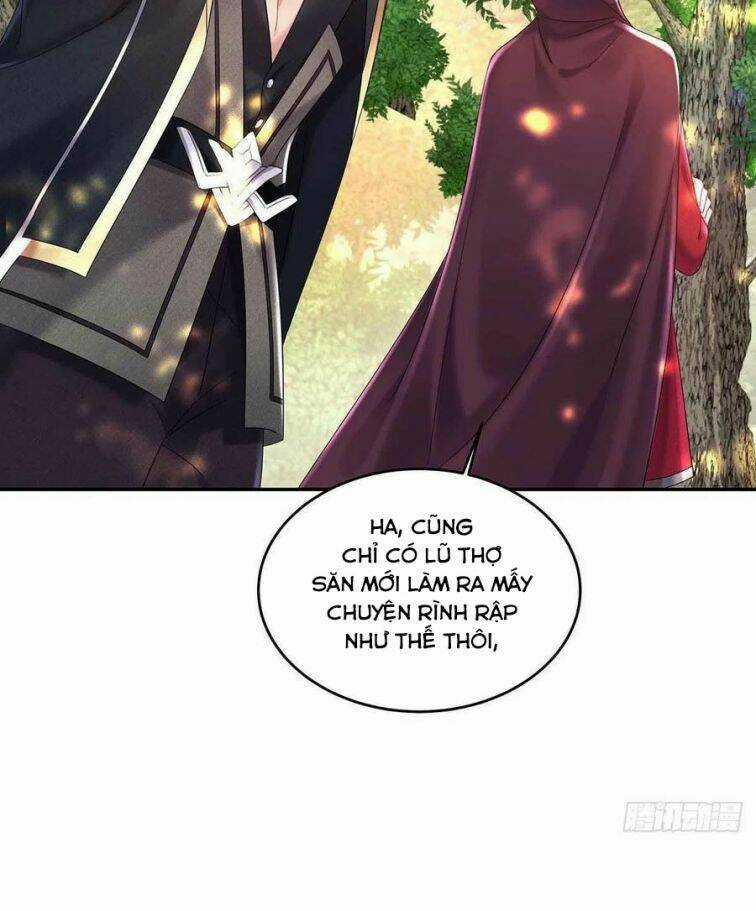 Dẫn Sói Vào Phòng - Chapter 36 - Trang 23