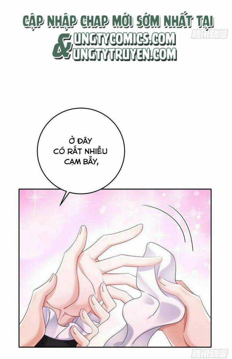 Dẫn Sói Vào Phòng - Chapter 36 - Trang 27