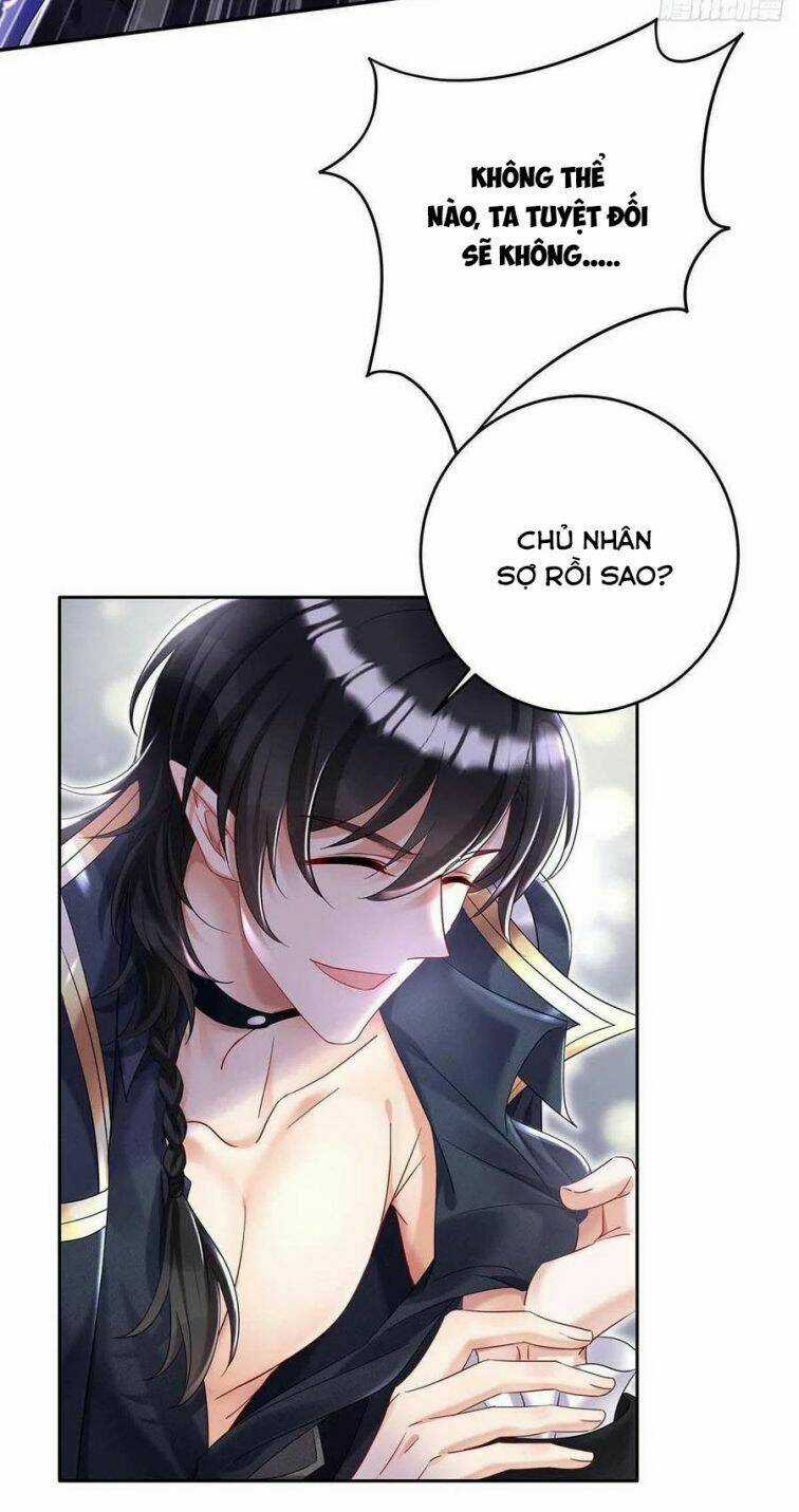 Dẫn Sói Vào Phòng - Chapter 36 - Trang 31