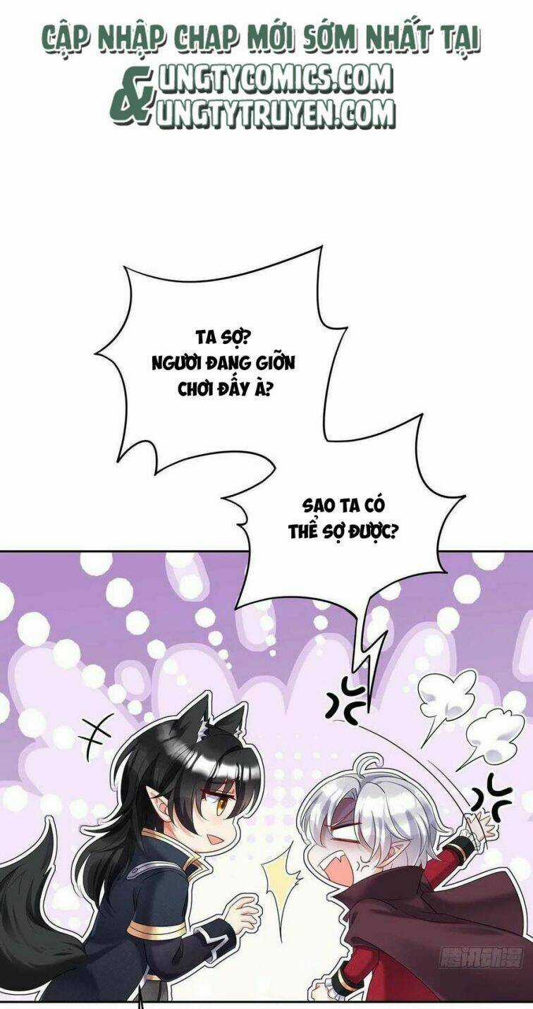 Dẫn Sói Vào Phòng - Chapter 36 - Trang 32