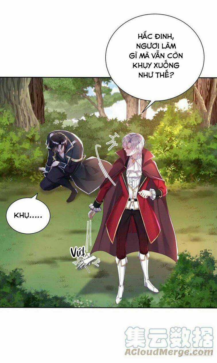 Dẫn Sói Vào Phòng - Chapter 36 - Trang 9