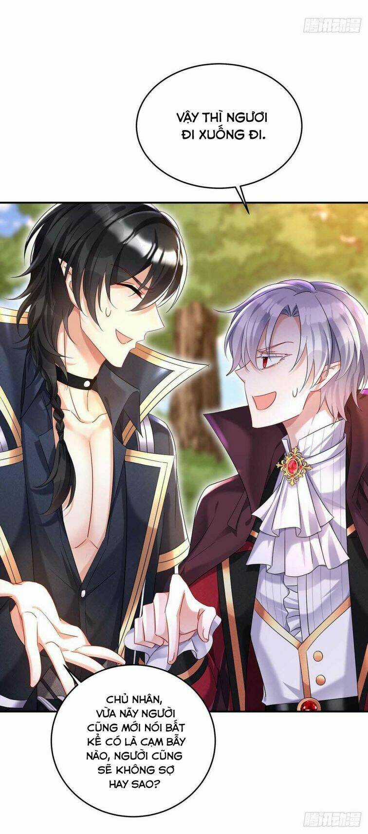 Dẫn Sói Vào Phòng - Chapter 37 - Trang 16