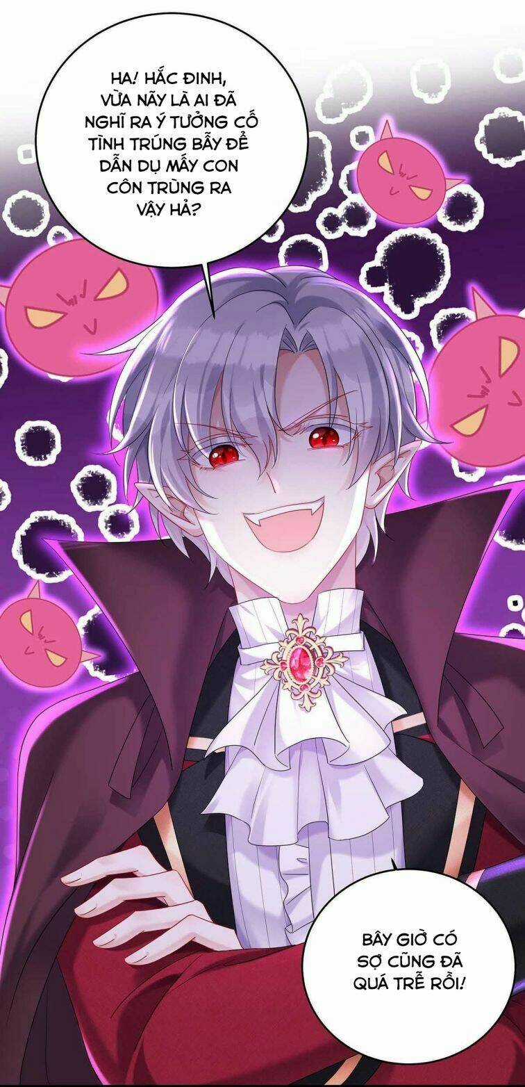 Dẫn Sói Vào Phòng - Chapter 37 - Trang 19