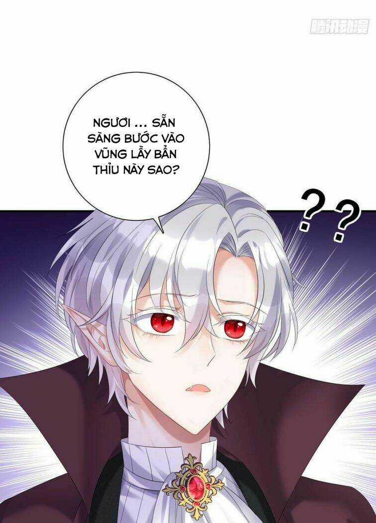 Dẫn Sói Vào Phòng - Chapter 37 - Trang 23