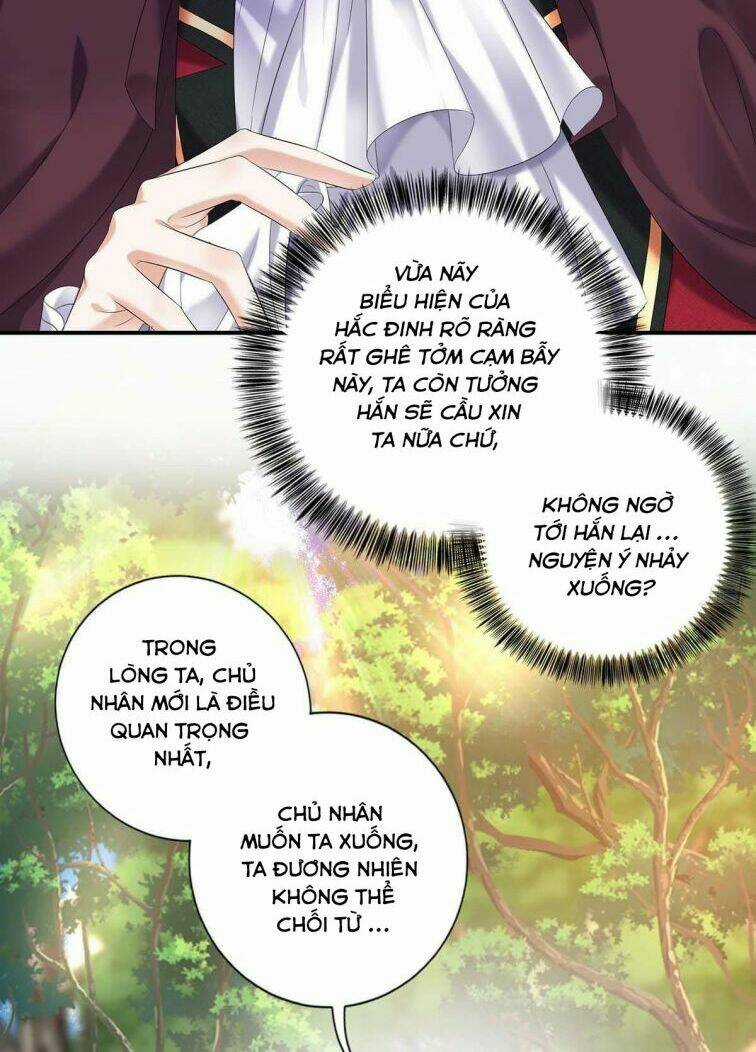 Dẫn Sói Vào Phòng - Chapter 37 - Trang 24