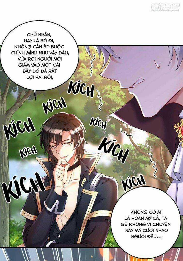 Dẫn Sói Vào Phòng - Chapter 37 - Trang 4