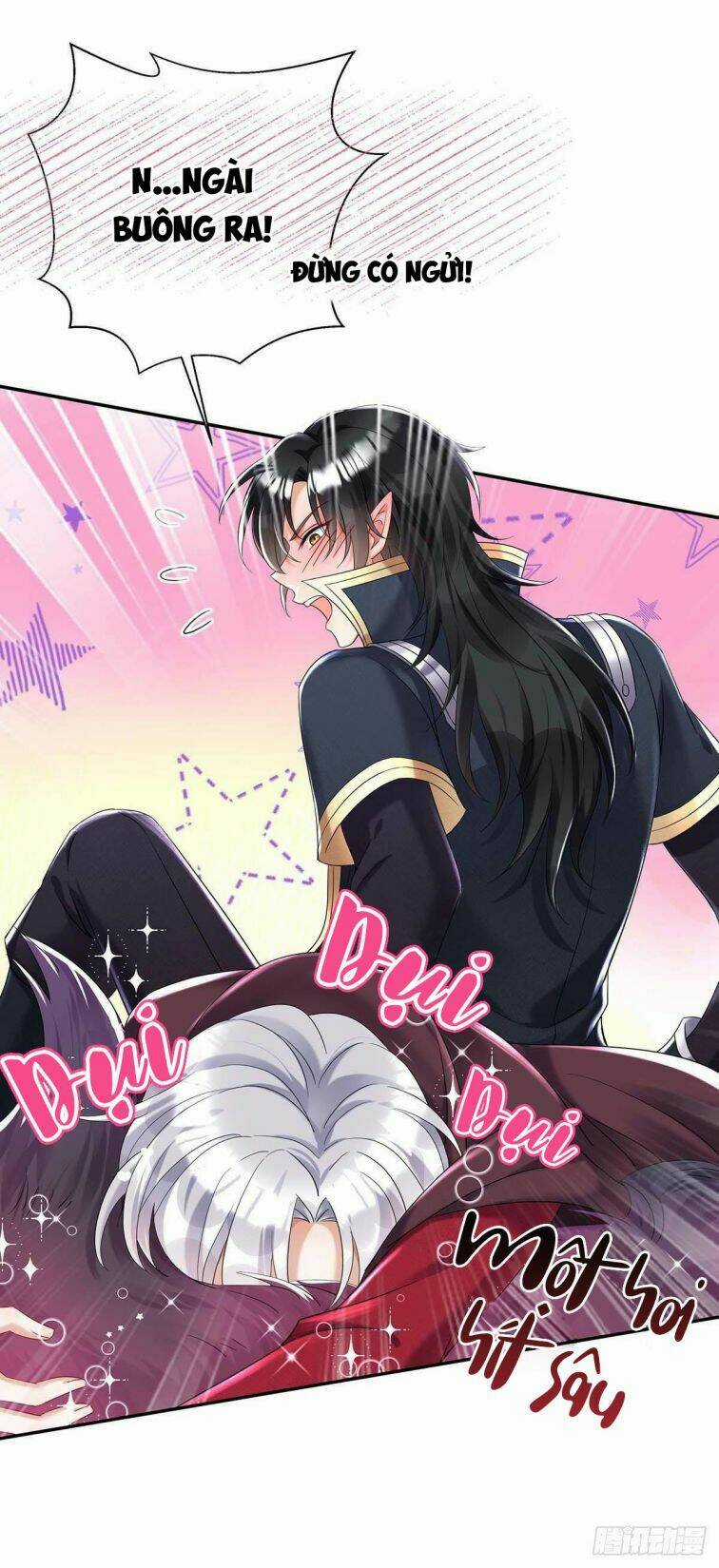 Dẫn Sói Vào Phòng - Chapter 38 - Trang 20