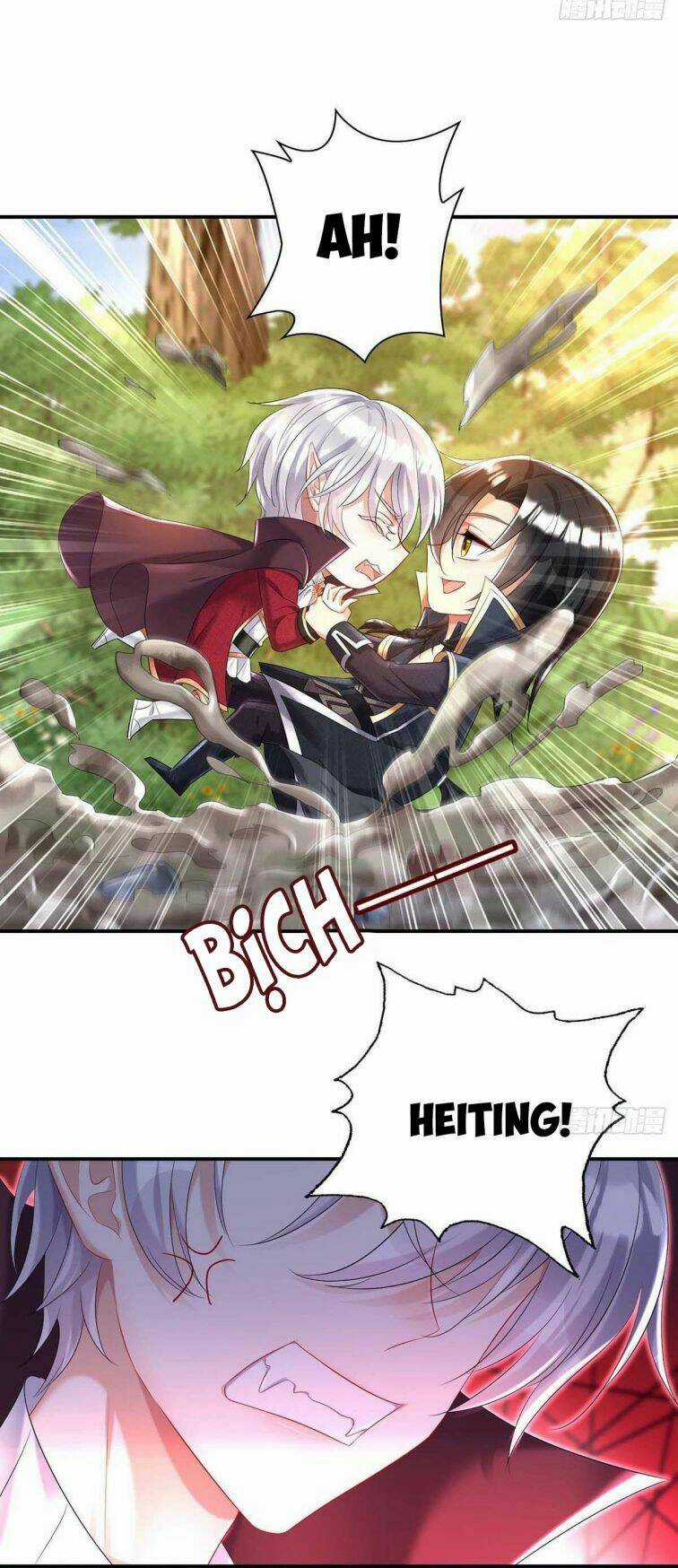 Dẫn Sói Vào Phòng - Chapter 38 - Trang 3