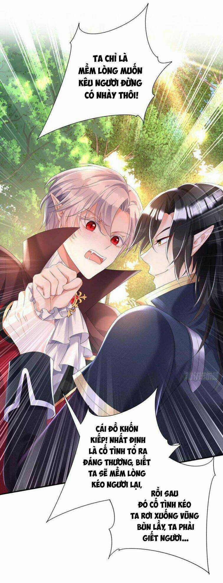 Dẫn Sói Vào Phòng - Chapter 38 - Trang 7