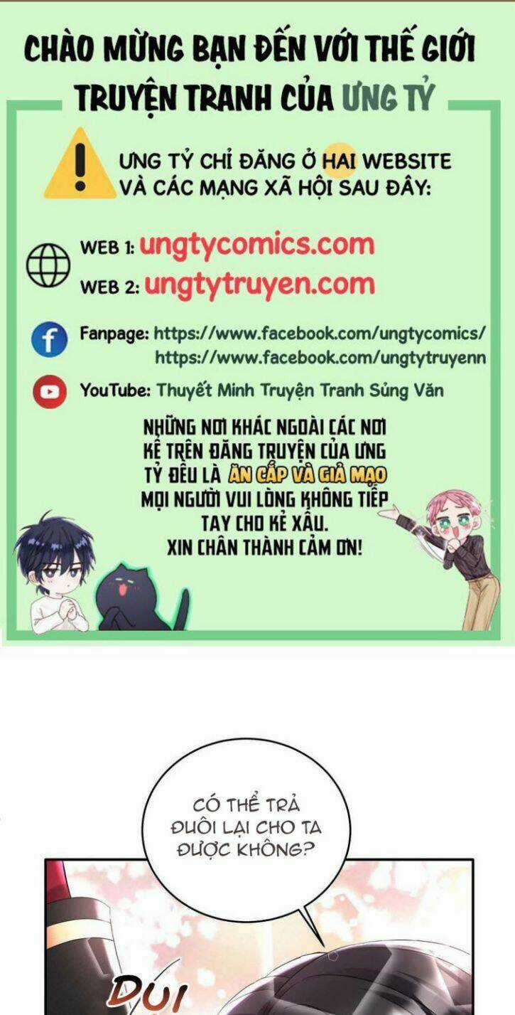 Dẫn Sói Vào Phòng - Chapter 39 - Trang 1