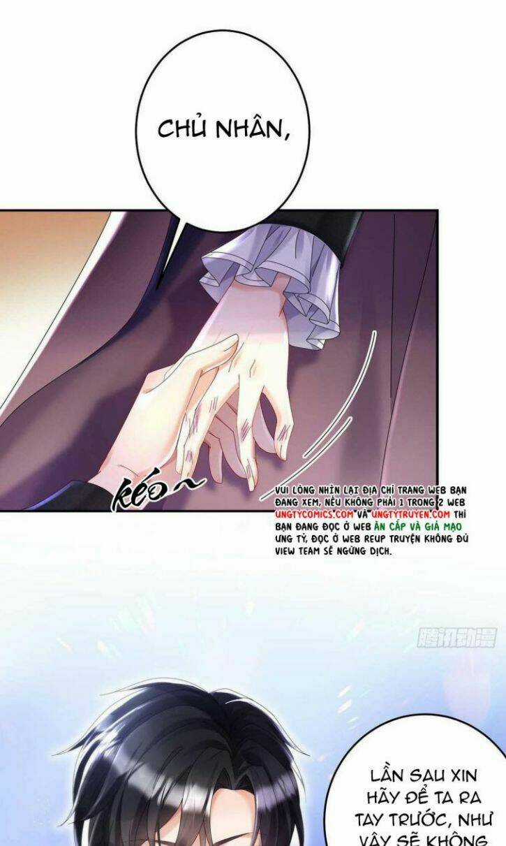 Dẫn Sói Vào Phòng - Chapter 39 - Trang 31