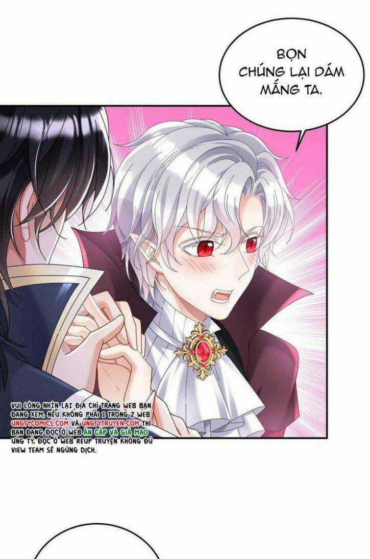 Dẫn Sói Vào Phòng - Chapter 39 - Trang 33