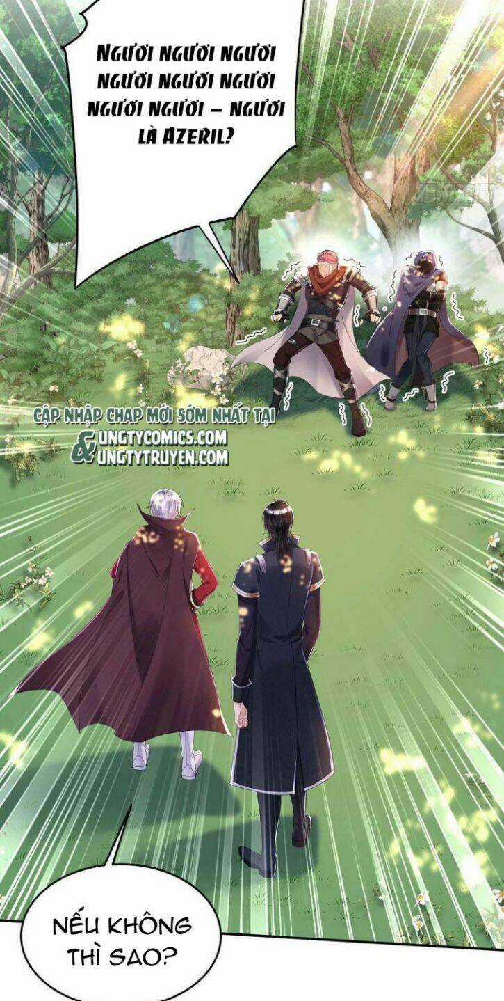 Dẫn Sói Vào Phòng - Chapter 39 - Trang 35