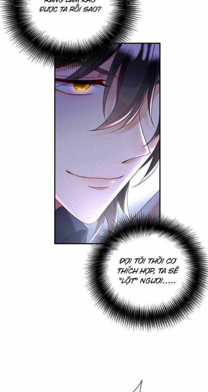 Dẫn Sói Vào Phòng - Chapter 39 - Trang 8