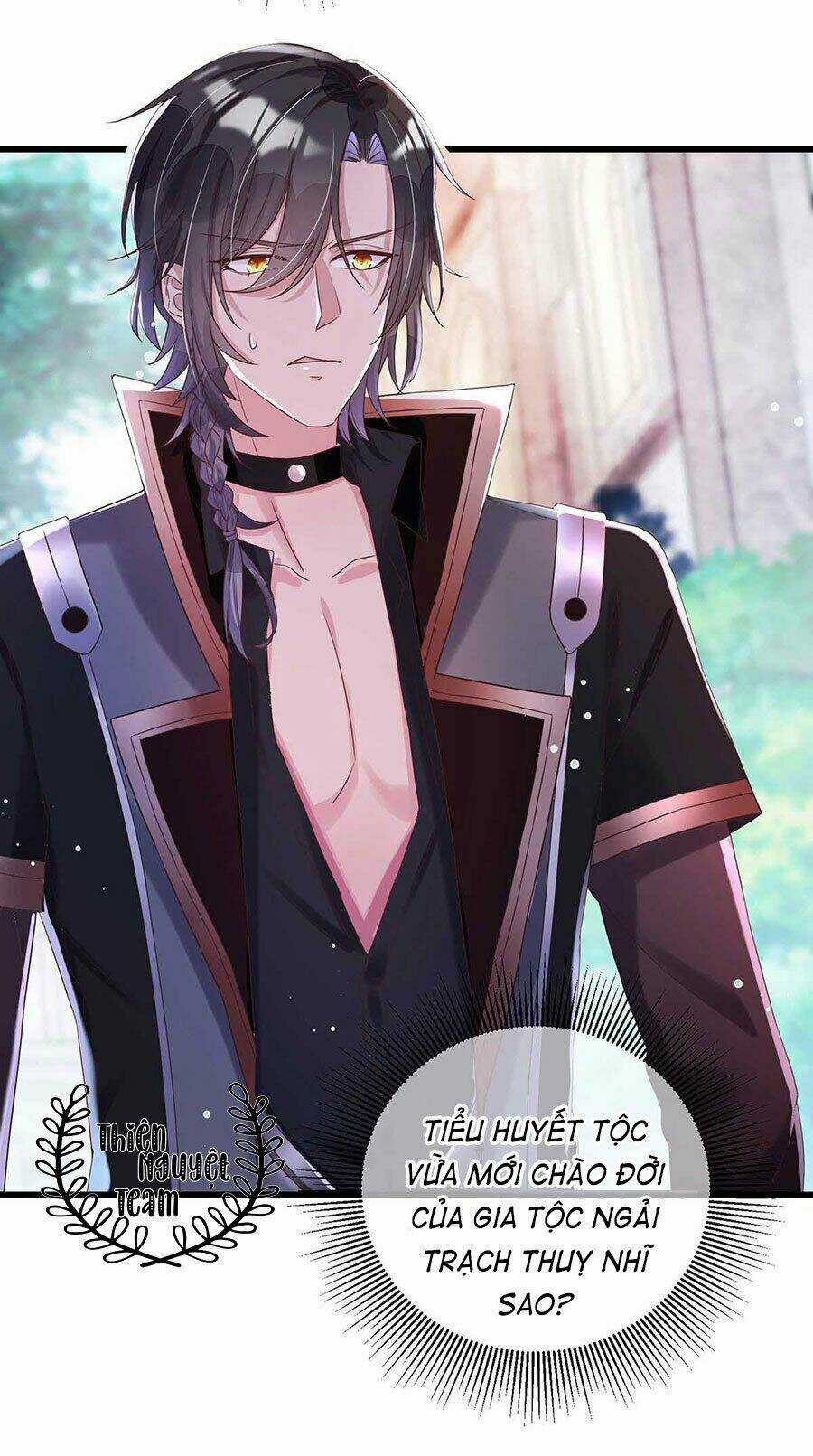 Dẫn Sói Vào Phòng - Chapter 4 - Trang 11