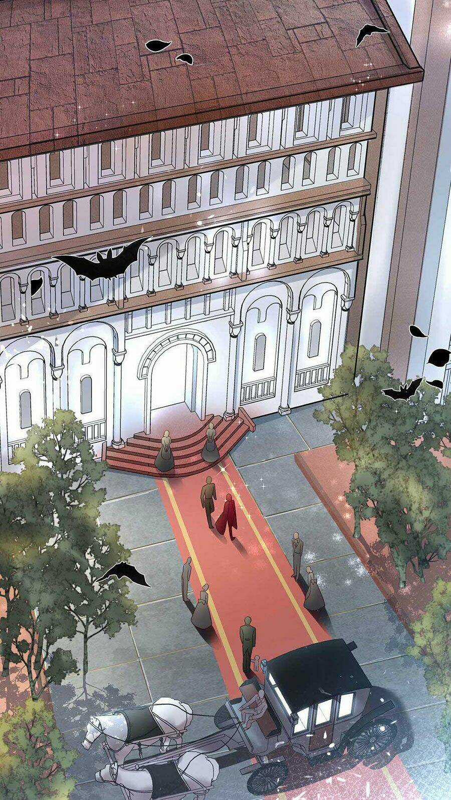 Dẫn Sói Vào Phòng - Chapter 4 - Trang 3