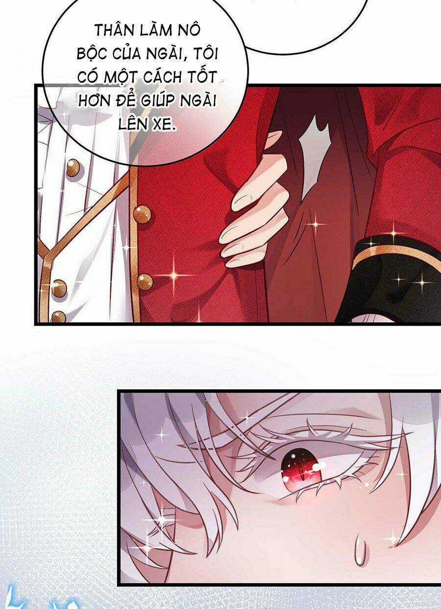 Dẫn Sói Vào Phòng - Chapter 4 - Trang 22