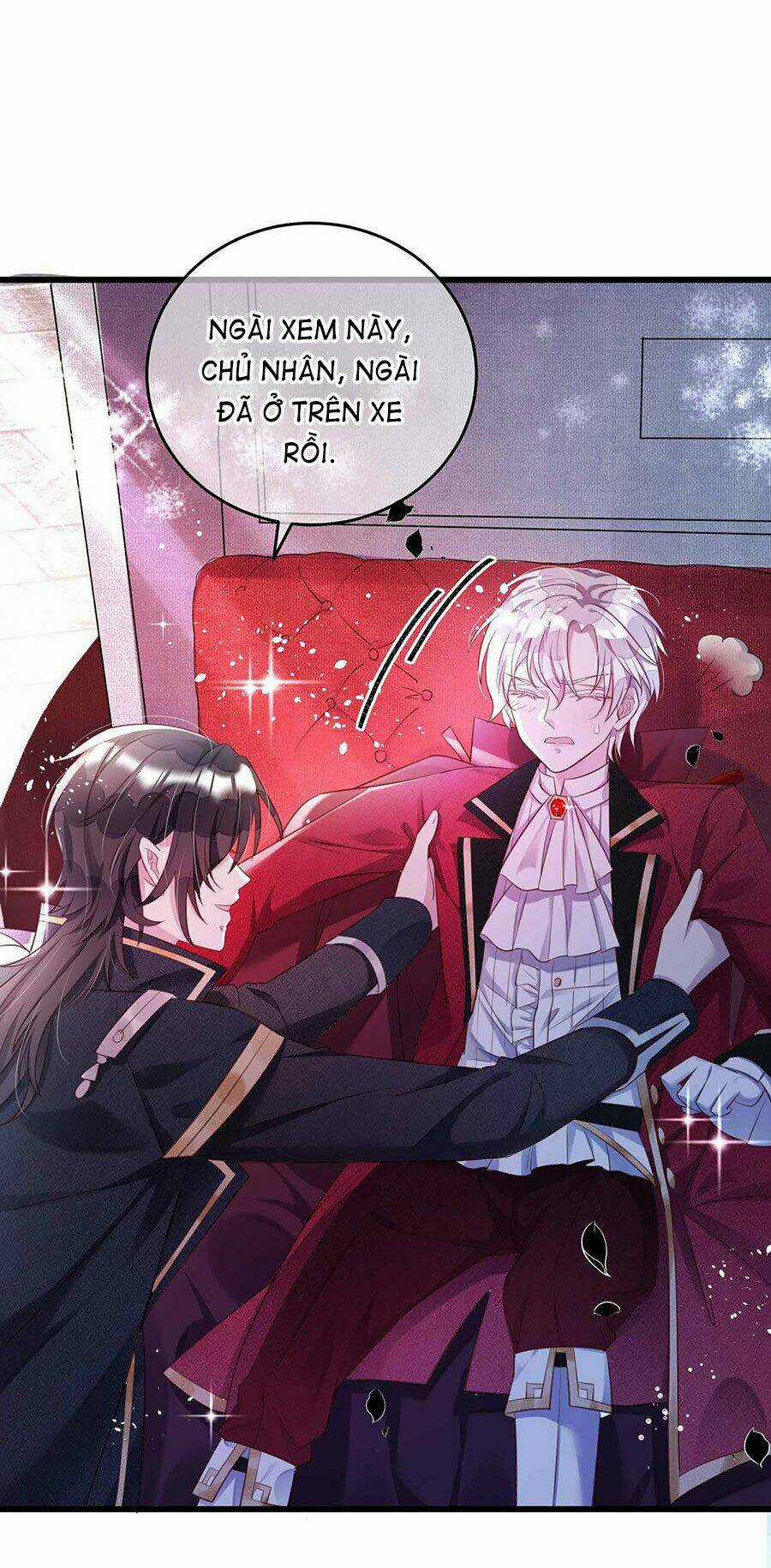 Dẫn Sói Vào Phòng - Chapter 4 - Trang 25