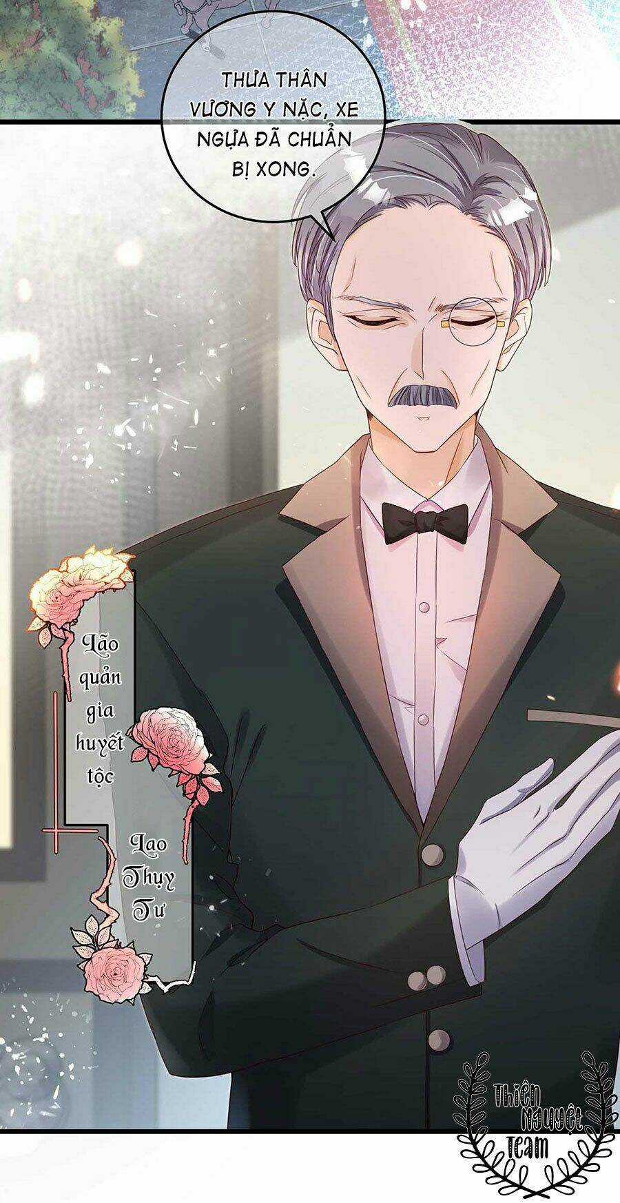 Dẫn Sói Vào Phòng - Chapter 4 - Trang 4