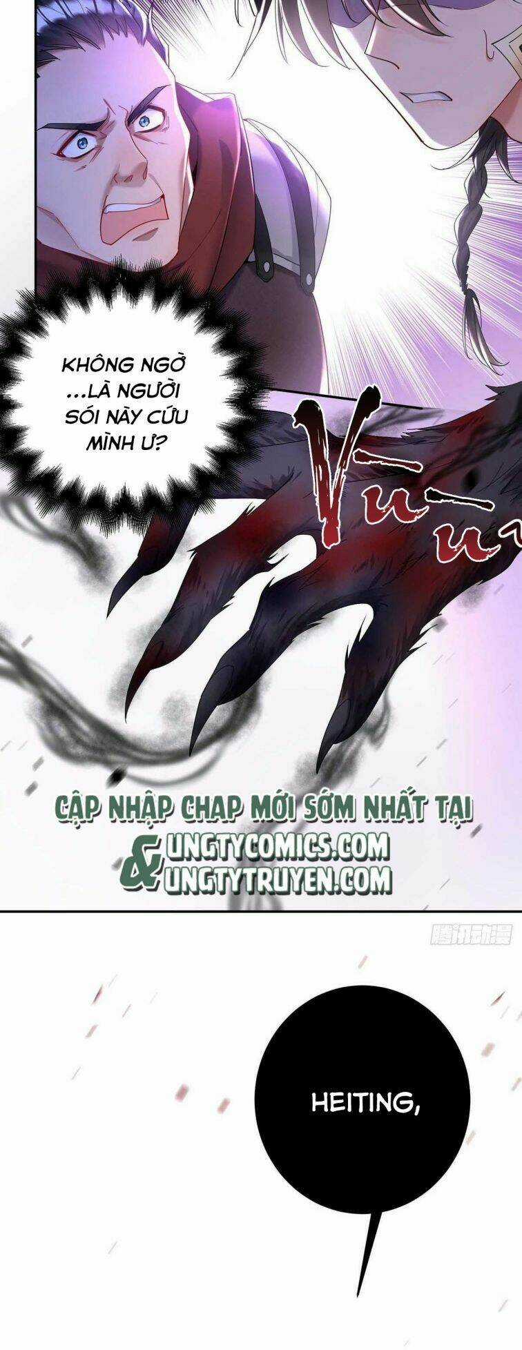 Dẫn Sói Vào Phòng - Chapter 40 - Trang 22