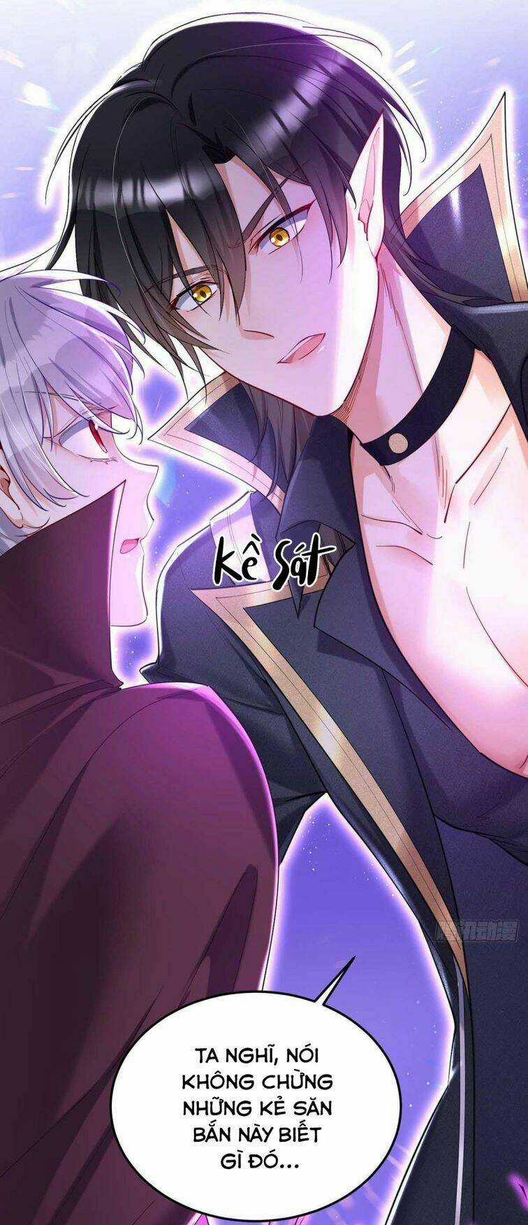 Dẫn Sói Vào Phòng - Chapter 40 - Trang 28